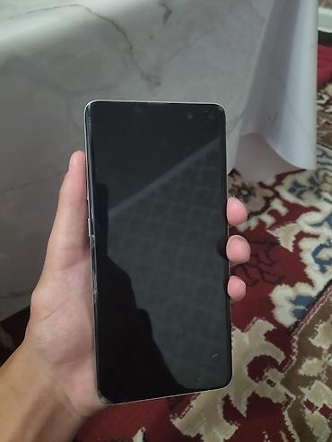 Мобильные телефоны и аксессуары: Samsung Galaxy S10 5G, Б/у, 256 ГБ, цвет - Синий, 1 SIM — 3