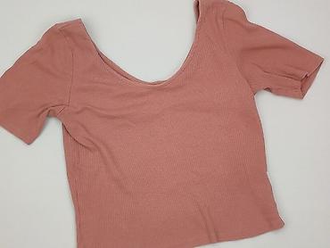 sweter crop top: Top damski, rozmiar S — 1