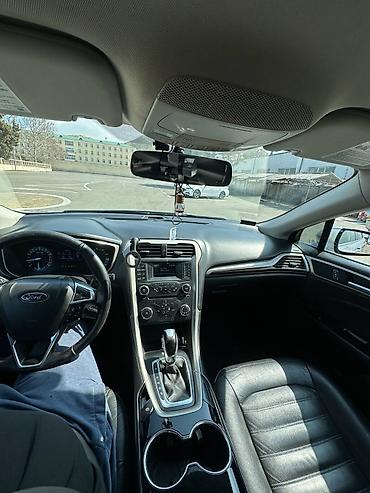 Ford: Vin kod 2016 Mator, karobka, xodavoy, elektronika hamısı ideal — 8