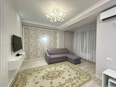 Долгосрочная аренда квартир: 1 комната, Агентство недвижимости, Без подселения, С мебелью полностью at lalafo.kg — 1 Долгосрочная аренда квартир: 1 комната, Агентство недвижимости, Без подселения, С мебелью полностью — 1