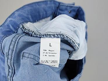 lantis jeans: Jeansy damskie, rozmiar L — 4