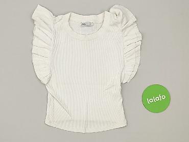 simple bluzki: Zara, Top damski, rozmiar S — 2