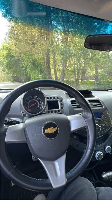 крыло пассат б3: Chevrolet Spark: 2009 г., 1 л, Автомат, Бензин, Хетчбек