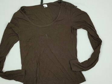 bluzka h m basic: H&M Divided, Women's blouse, size L (EU 40)