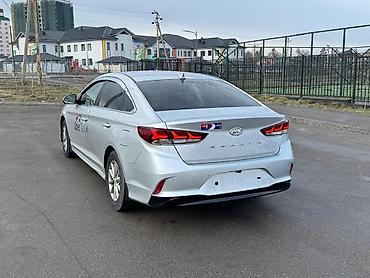 Hyundai: Hyundai Sonata: 2021 г., Седан — 4