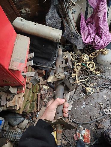 Digər sürət qutusu detalları: LIFAN 620, 2014 il — 14