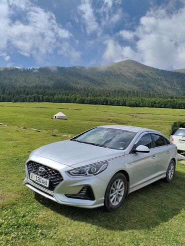 хендай соната 2019 цена бишкек: Hyundai Sonata: 2020 г., 2 л, Автомат, Газ, Седан