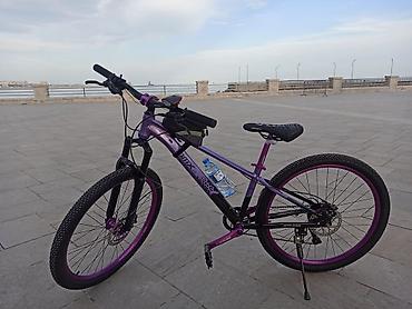 İdman velosipedləri: BMX velosipedi satılır. Təzədi, cəmi 2 gün əvvəl alınıb, baqaja — 1