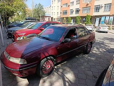 бампер деу нексия: Daewoo Nexia: 2007 г., Седан — 2