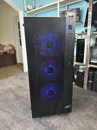 socket 1155: Компьютер, ядер - 12, ОЗУ 16 ГБ, Для несложных задач, Б/у, Intel Core i7, NVIDIA GeForce GTX 1070, NVMe — 3