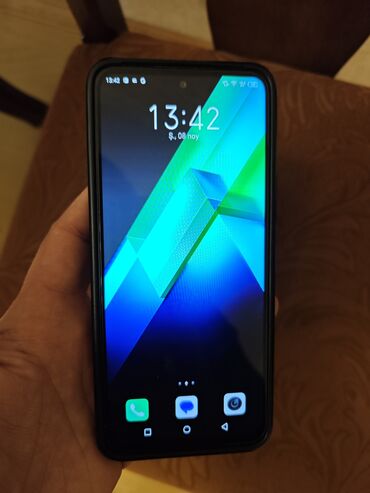 Infinix: Infinix Note 12i, 128 GB, rəng - Boz, Sensor, Sənədlərlə — 3