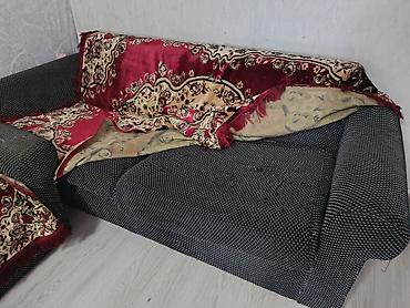dosek matras satisi: Divan kreslo satılır tek divan 50manat kreslo 10manata istifadeye — 4