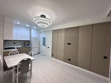 Продажа квартир: 1 комната, 50 м², Джал-29 Элитка, 12 этаж, Свежий ремонт — 4