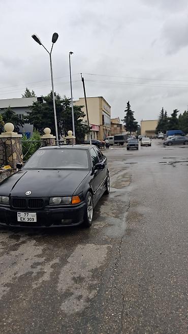 kohnə maşın bazarı: BMW 3 series: 1.8 l | 1993 il Sedan — 3