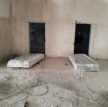 tam insaat: Betonun kəsilməsi xidməti - Dəqiq və səliqəli beton kəsimi: döşəmə — 8
