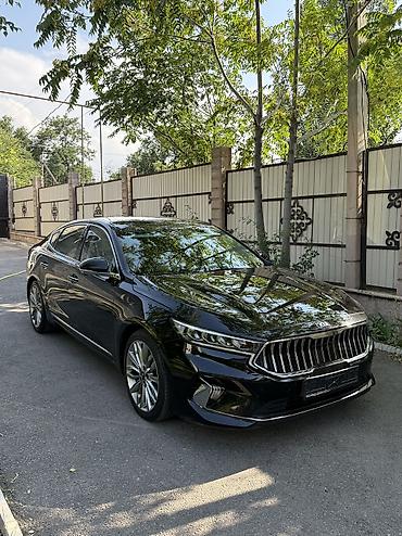 k7 2017: Kia K7: 2021 г., 2.5 л, Автомат, Бензин, Седан — 2