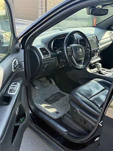 Jeep: Jeep Grand Cherokee: 2019 г., 3.6 л, Автомат, Бензин, Внедорожник — 10