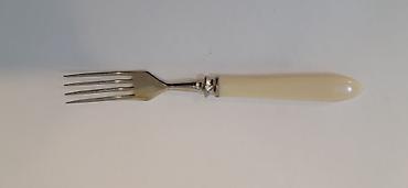 Digər süfrə qabları: Вилки времён СССР — 9