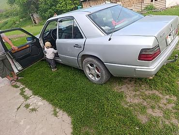 купить мерс с: Mercedes-Benz W124: 1993 г., 2.2 л, Автомат, Бензин, Седан — 3