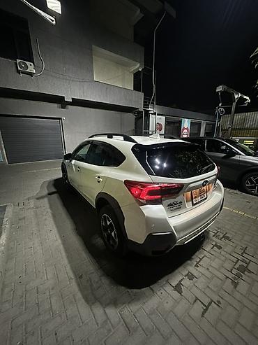 bridgestone blizzak: Subaru Crosstrek: 2018 г., 2 л, Вариатор, Бензин, Кроссовер — 5
