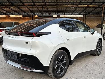 Другие автомобили: Продается Lync & co Z20 2026/08г, 61.45кВт/ч батарея,задний — 7