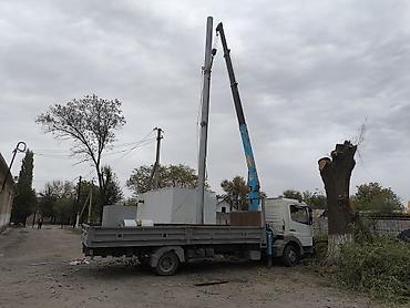 монипулятор услуги: Стрела 10 м, 3600 т, Борт 7 кг — 7