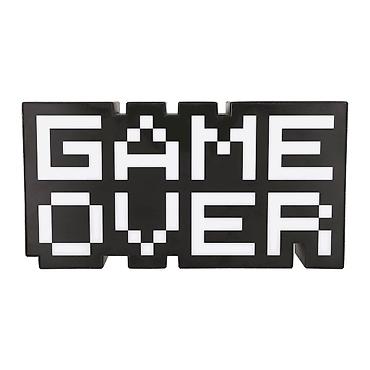 İşıqlandırma: Masaüstü lampa Paladone Game Over Light Xüsusiyyətlər Brend: Paladone — 2