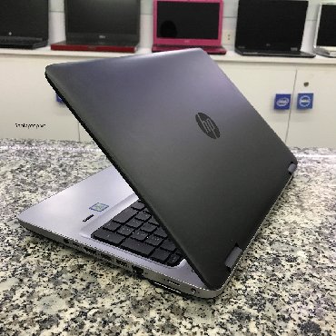 ikinci əl nodbuklar: Model:HP Probook Pro:Intel Core i5 6Gn Rami 8GB DD3 (Artirmaq olur)