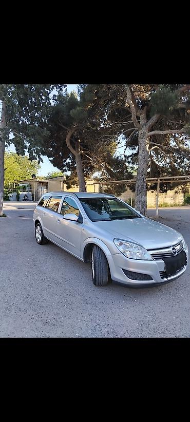 opel astra kompressor: Opel astra 1 3 turbo dizel universal il 2007 275min arginal prabeg — 4