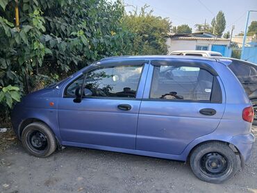 ош матиз аренда: Daewoo Matiz: 2007 г., 0.8 л, Механика, Бензин, Седан