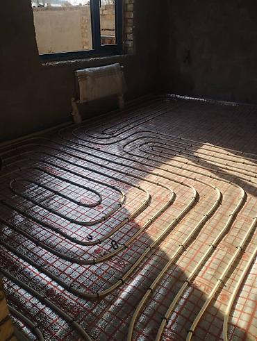 Монтаж и замена сантехники: Сантехник кантехника — 14