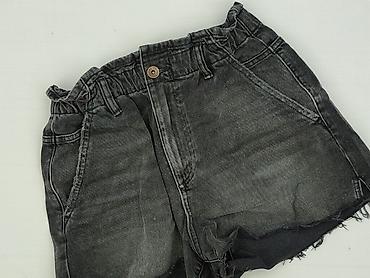 zara fleared jeans: Zara, Szorty damskie, rozmiar M — 1