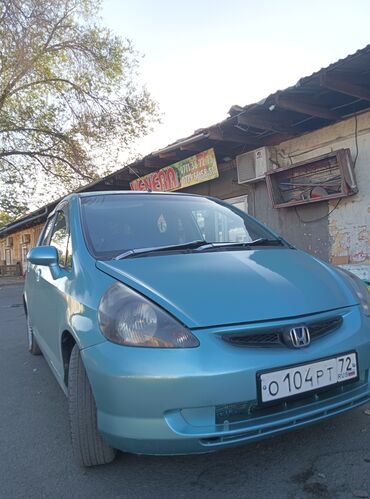 купить зимние шины бишкек: Honda Fit: 2002 г., 1.3 л, Автомат, Бензин, Хэтчбэк