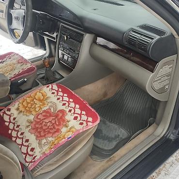 Audi: Audi A6: 1995 г., 2.6 л, Механика, Бензин, Седан — 11