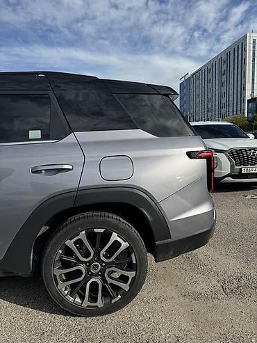 задний бампер солярис: Ssangyong Torres: 2022 г., 1.5 л, Автомат, Бензин, Кроссовер — 7
