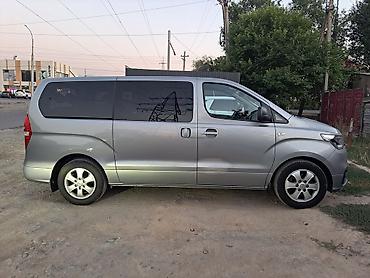 старекс 4х4: Hyundai H-1: 2020 г., 2.5 л, Автомат, Дизель, Минивэн — 4