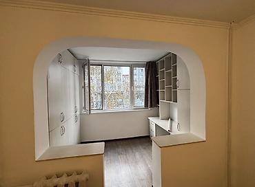 900: 3 комнаты, 58 м², 6 мкр 104 серия, 3 этаж, Евроремонт — 2