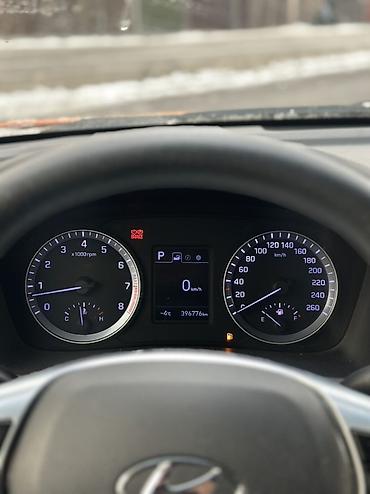 Hyundai: Hyundai Sonata: 2019 г., 2 л, Автомат, Бензин, Седан — 9