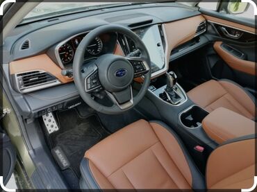 субару легаси 4: Subaru Outback: 2021 г., 2.4 л, Бензин, Универсал