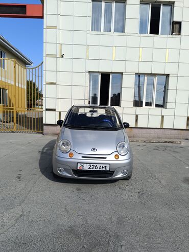 матиз 1 объем: Daewoo Matiz: 2010 г., 0.8 л, Механика, Бензин, Хэтчбэк