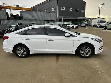 Hyundai: Hyundai Sonata: 2018 г., 2 л, Автомат, Газ, Седан — 5