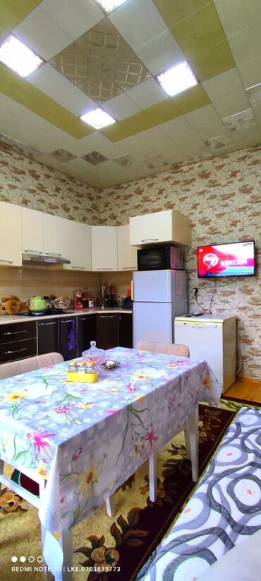 Günlük kirayə evlər: 120 kv. m, 4 otaqlı, Kombi, Qaz, İşıq -da lalafo.az — 10 Günlük kirayə evlər: 120 kv. m, 4 otaqlı, Kombi, Qaz, İşıq — 10