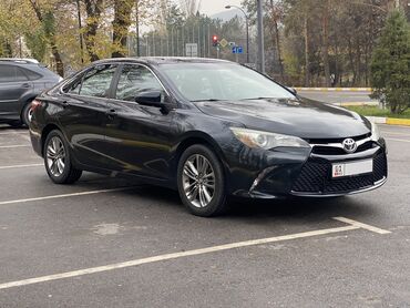 Toyota: Toyota Camry: 2016 г., 2.5 л, Автомат, Бензин, Седан