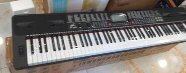 Pianolar: Piano, Rəqəmsal, Yeni, Rayonlara çatdırılma, Pulsuz çatdırılma, Ödənişli çatdırılma -da lalafo.az — 5 Pianolar: Piano, Rəqəmsal, Yeni, Rayonlara çatdırılma, Pulsuz çatdırılma, Ödənişli çatdırılma — 5