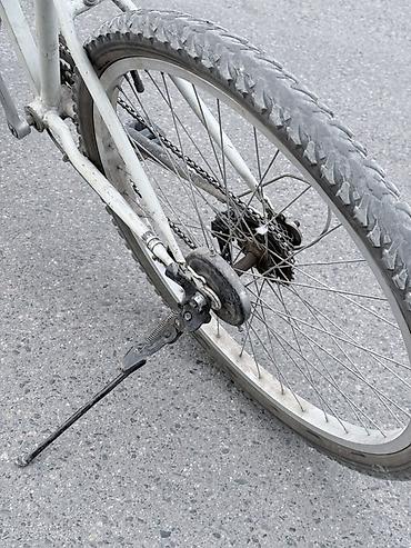 мото ролик: Городской/горный велосипед Bike Line, классический хардтейл — 6