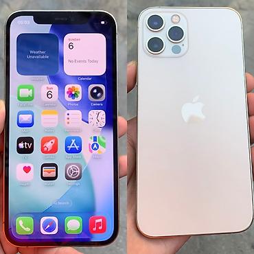 iphone 15 pro satisi: IPhone 12 Pro, 256 GB, Qızılı, Face ID — 1