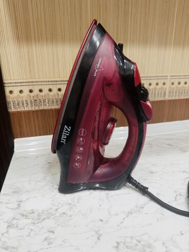 Ütülər və buxarlayıcılar: Buxarlı ütü, Zilan, Kredit yoxdur — 2