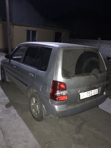 мазда демио цапфа: Mazda Demio: 2001 г., 1.3 л, Автомат, Бензин