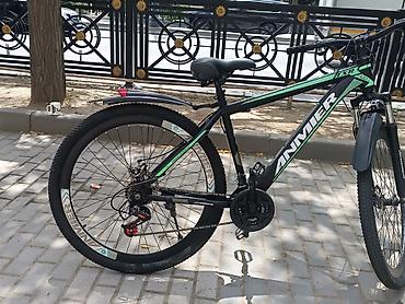 iwlenmiw velosiped: Giern/Anmiler Yol vədağ velosipedi Ünvan Q Qarayev metrosunun düz — 6