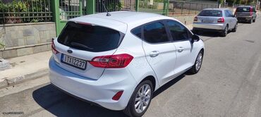 Οχήματα: Ford Fiesta: 1.5 l. | 2020 έ. | 138000 km. Χάτσμπακ